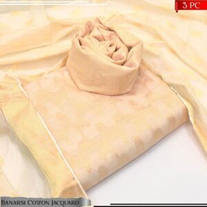 Cotton Banarsi Jacquard